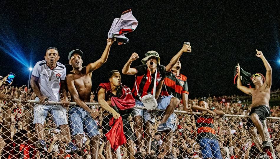 Foto: Victor Ferreira / EC Vitória