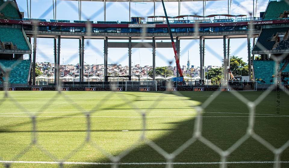 Foto: Victor Ferreira / EC Vitória