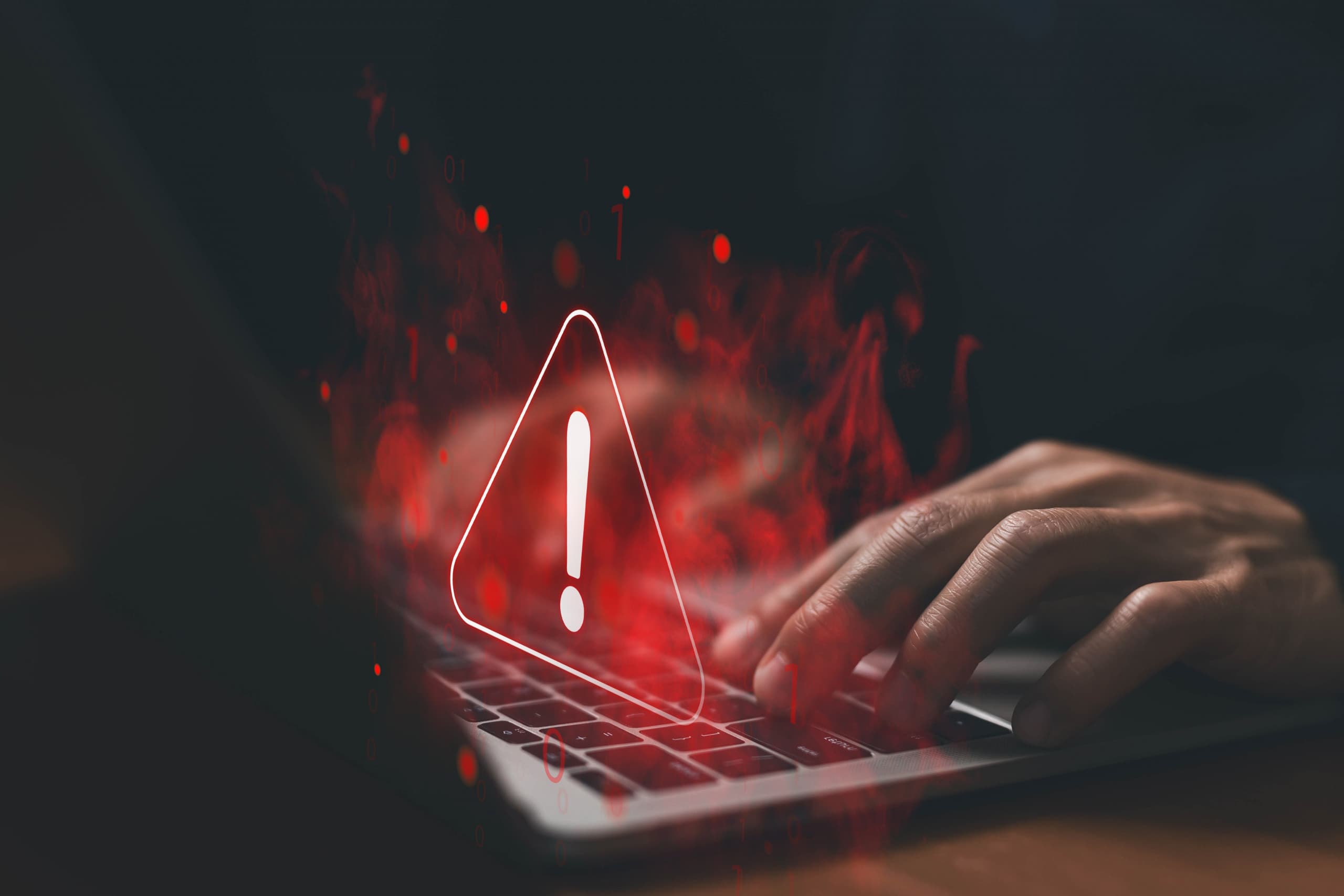 Conselhos de Londres sofrem ataque cibernético e ativam planos de emergência (Imagem: VRVIRUS / Shutterstock)