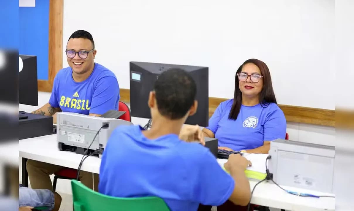 Rede estadual divulga prazo para matrícula de 2026.