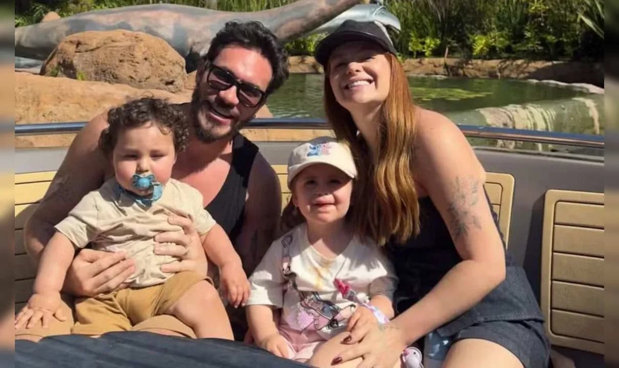 De febre a box quebrado: Viih Tube e Eliezer enfrentam caos em viagem.