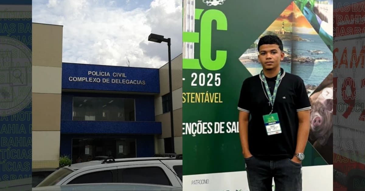 Fotos: Reprodução / Redes Sociais / Ascom da PC-BA