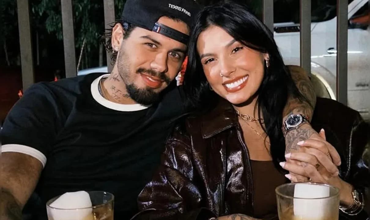 Famosos reagiram à declaração de Zé Felipe no aniversário de 22 anos de Ana Castela.