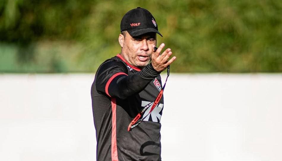 Foto: Victor Ferreira/EC Vitória