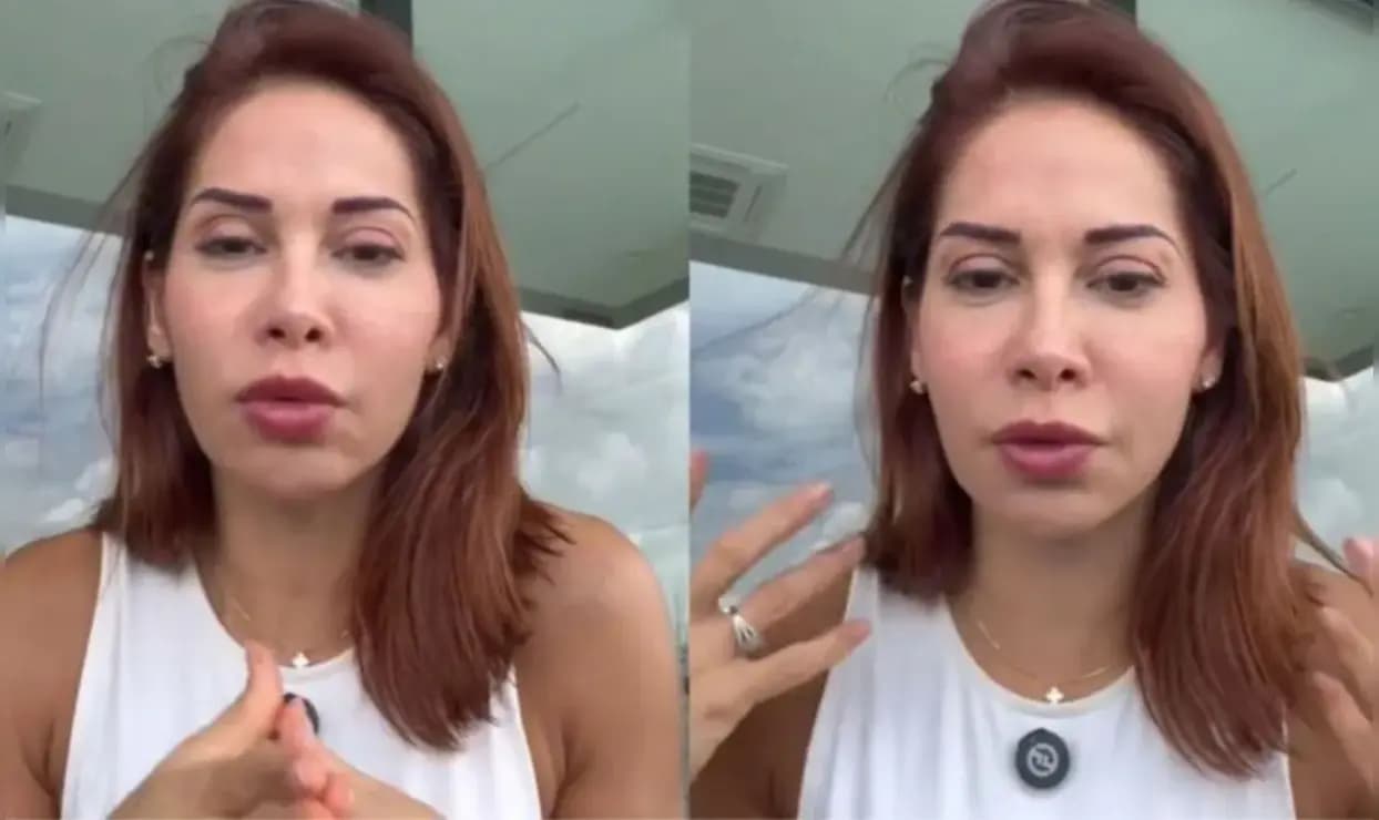 Maíra Cardi revela planos para próxima gravidez após sofrer aborto.