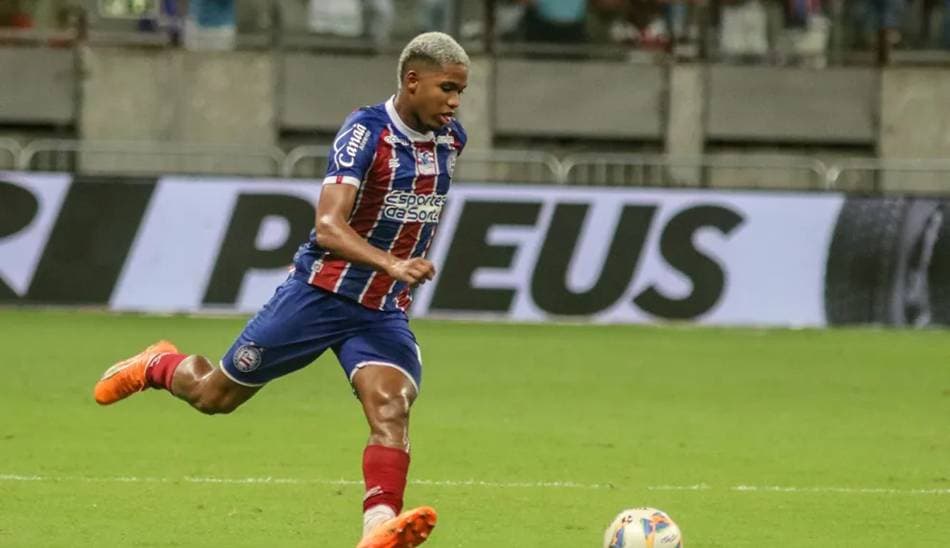 Foto: Tiago Caldas | EC Bahia