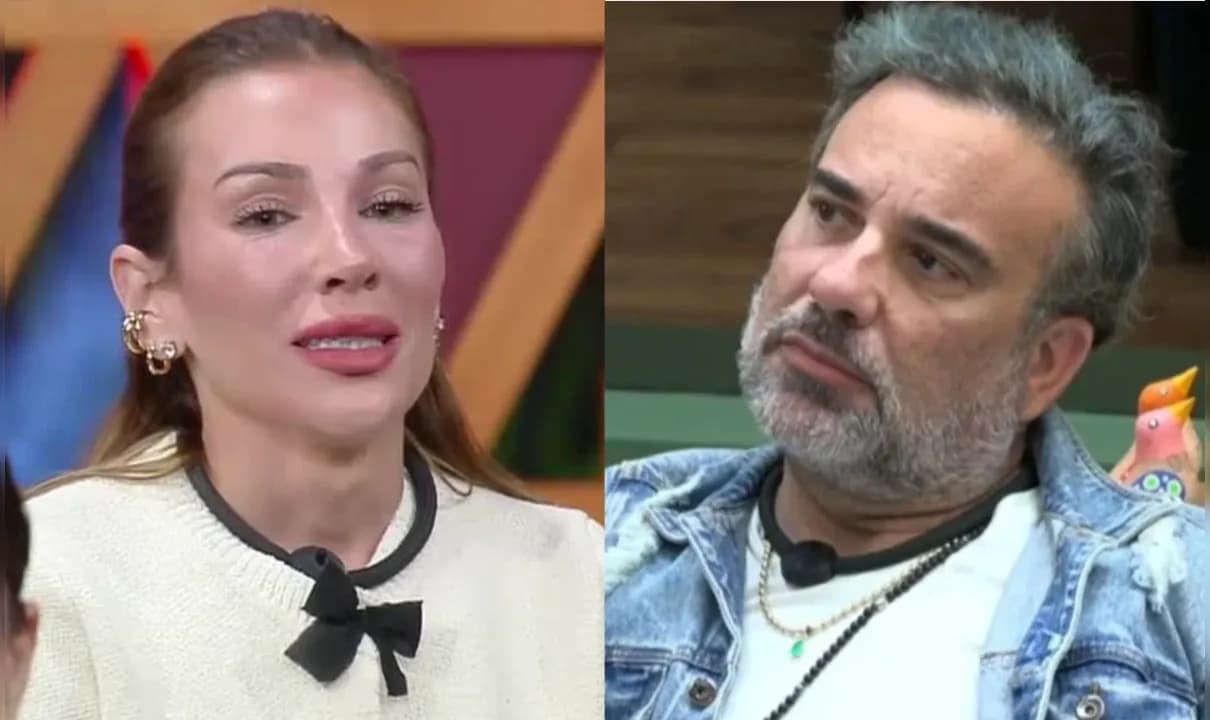 Fabiano Moraes, Kathy Maravilha e Maria Caporusso disputam a preferência do público. 