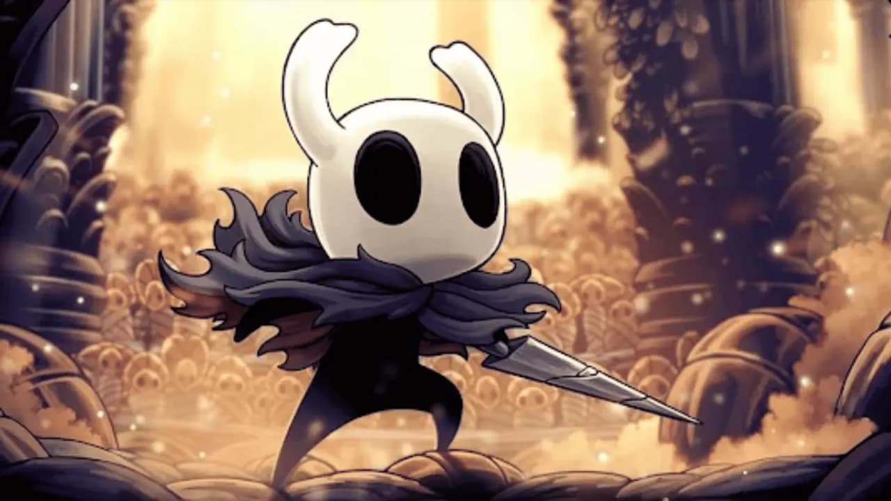 10 jogos de PC que são melhores em consoles (Imagem: Divulgação/ Team Cherry)