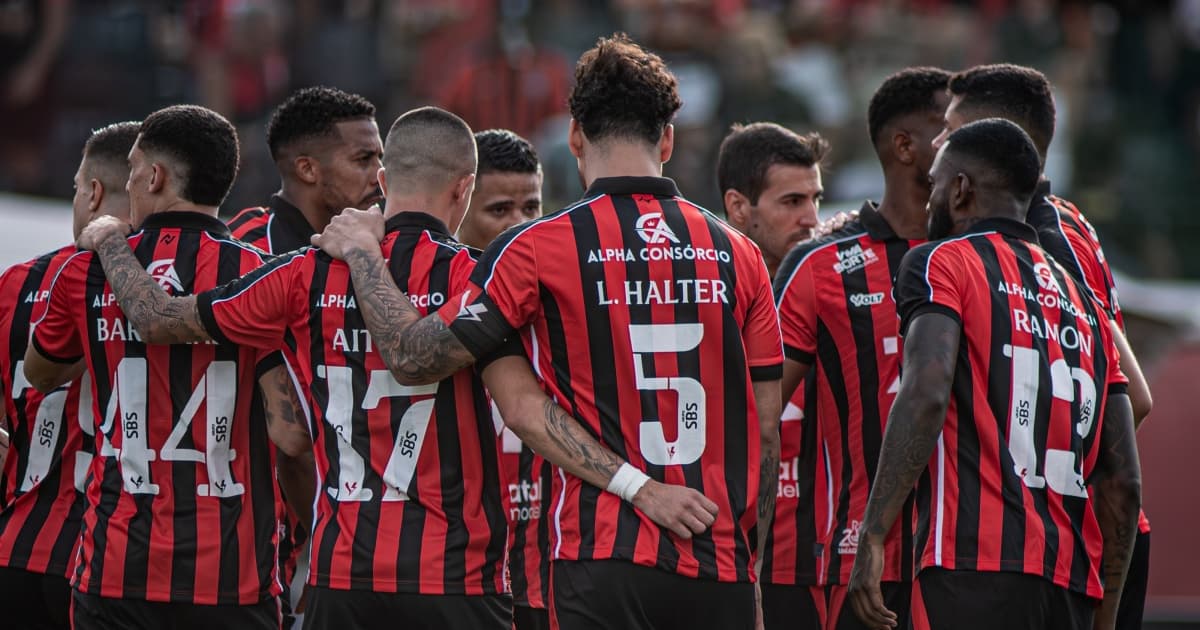 Foto: Victor Ferreira/EC Vitória