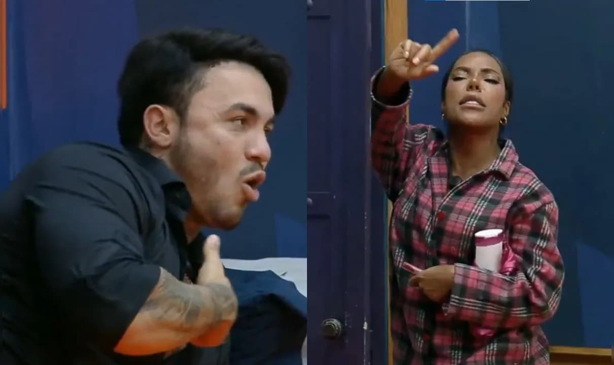 Formação de nona Roça de 'A Fazenda 17' causou tretas e novas rivalidades no reality show. 