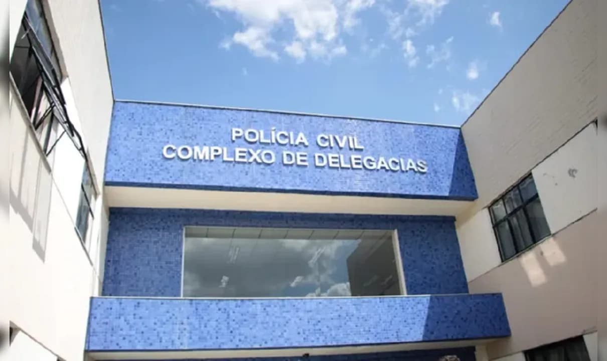 Um terceiro homem foi baleado, mas não corre risco de morte.