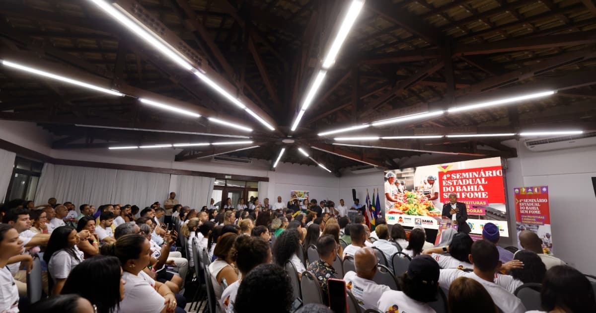 Foto: Matheus Landim/GOVBA