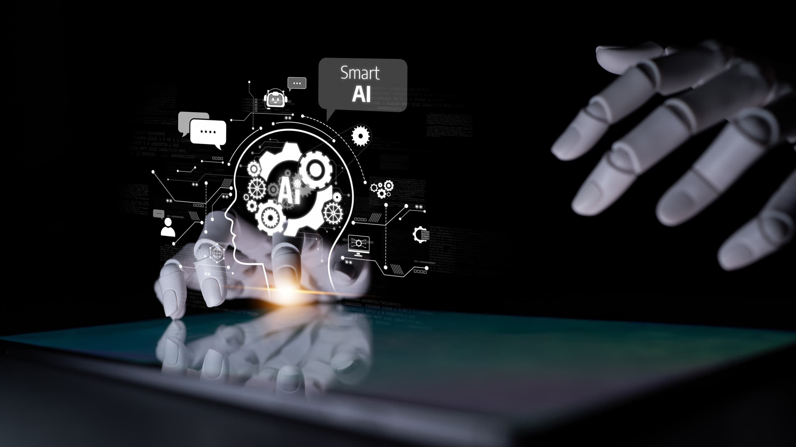 Agentes de IA mostram caos e confabulação em teste de autonomia total (Imagem: Summit Art Creations / Shutterstock)