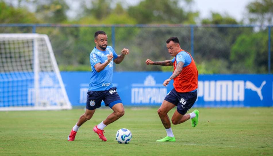 Foto: Divulgação/Bahia