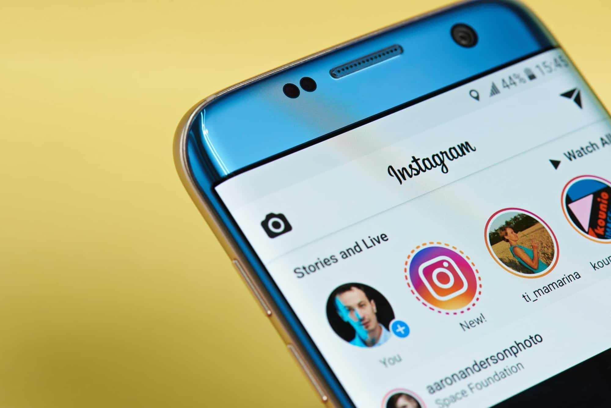 Veja como baixar Stories do Instagram
Créditos: Shutterstock