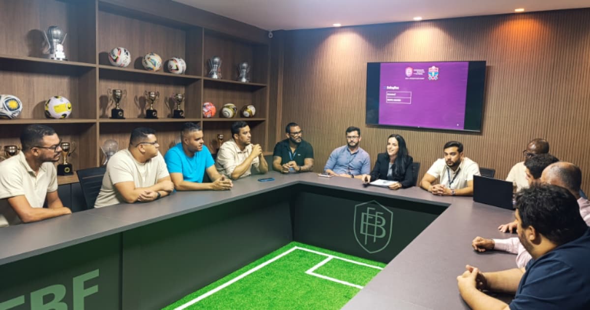 Foto: Divulgação / FBF