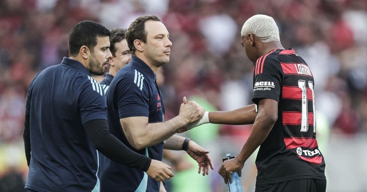 Foto: Gilvan de Souza/Flamengo