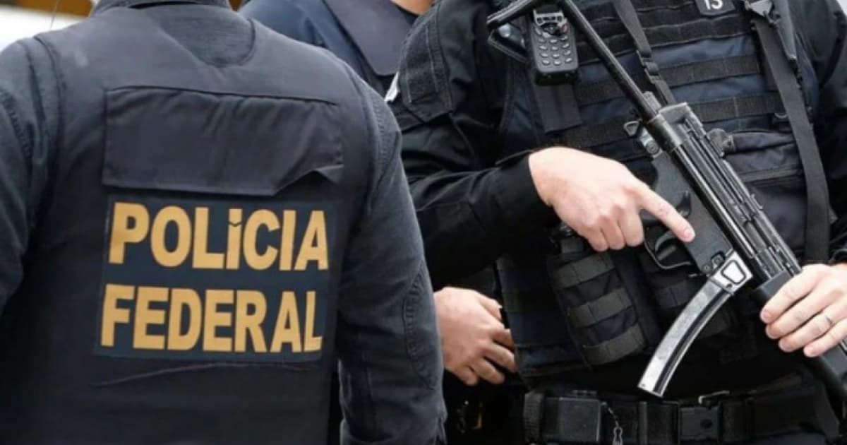 Foto: Divulgação / Polícia Federal
