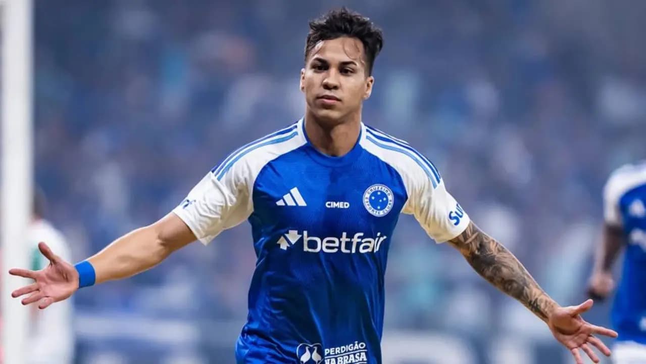 Foto: Gustavo Aleixo/Cruzeiro