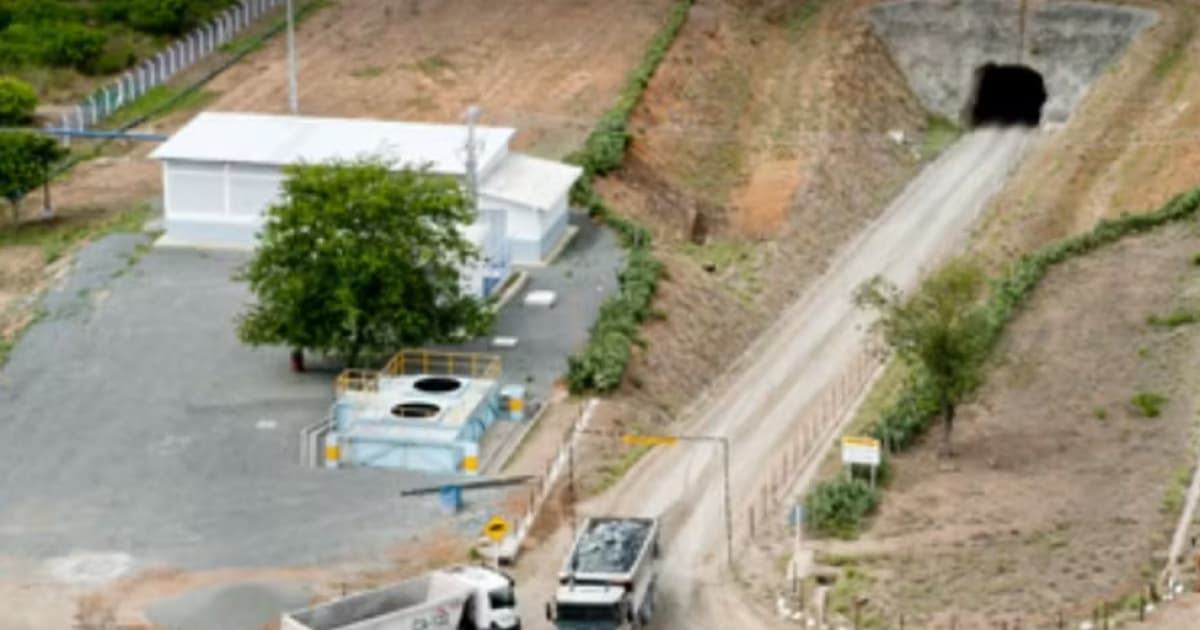 Foto: Reprodução / Ferbasa