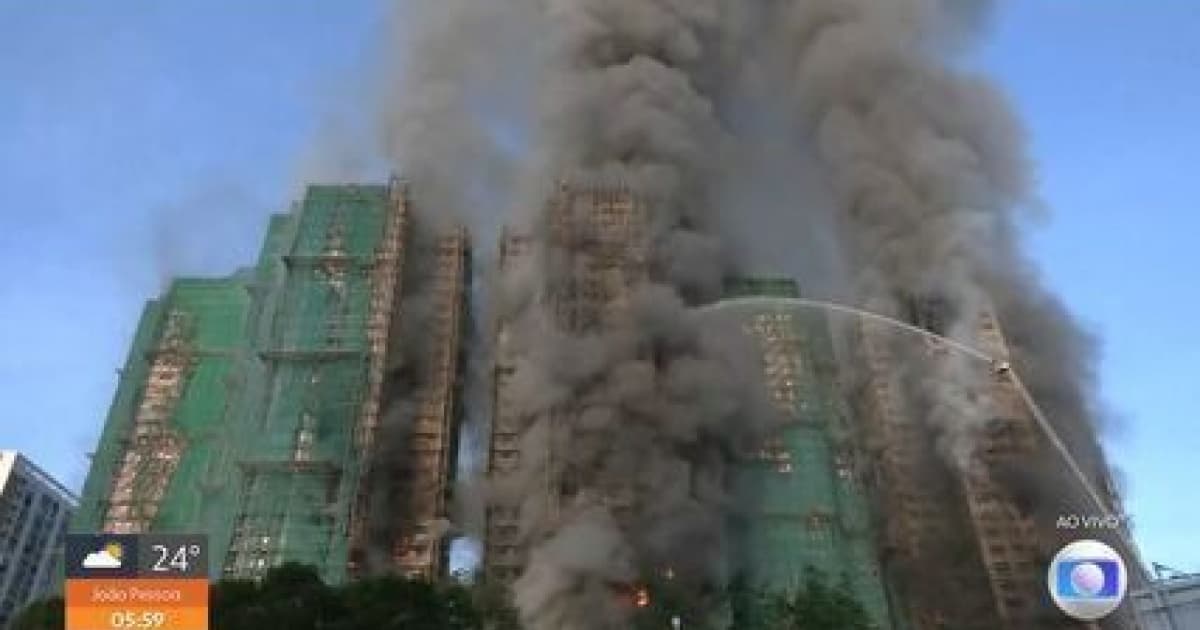 Foto: Reprodução / Rede Globo