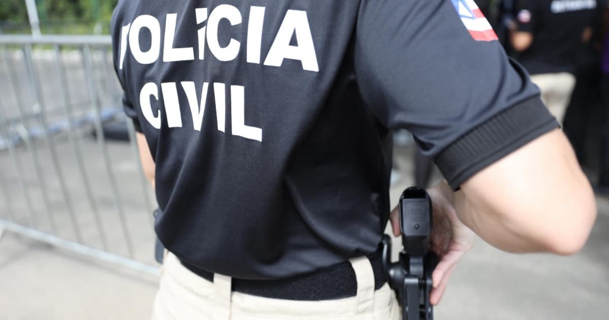 Foto ilustrativa: Reprodução / Ascom / PC-BA