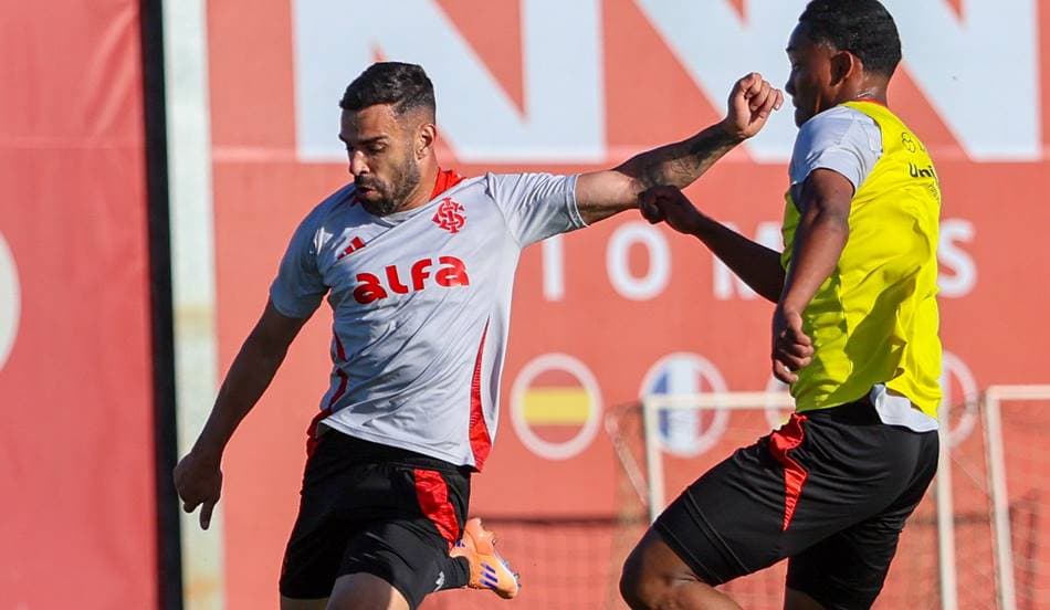 Foto: Ricardo Duarte/Internacional