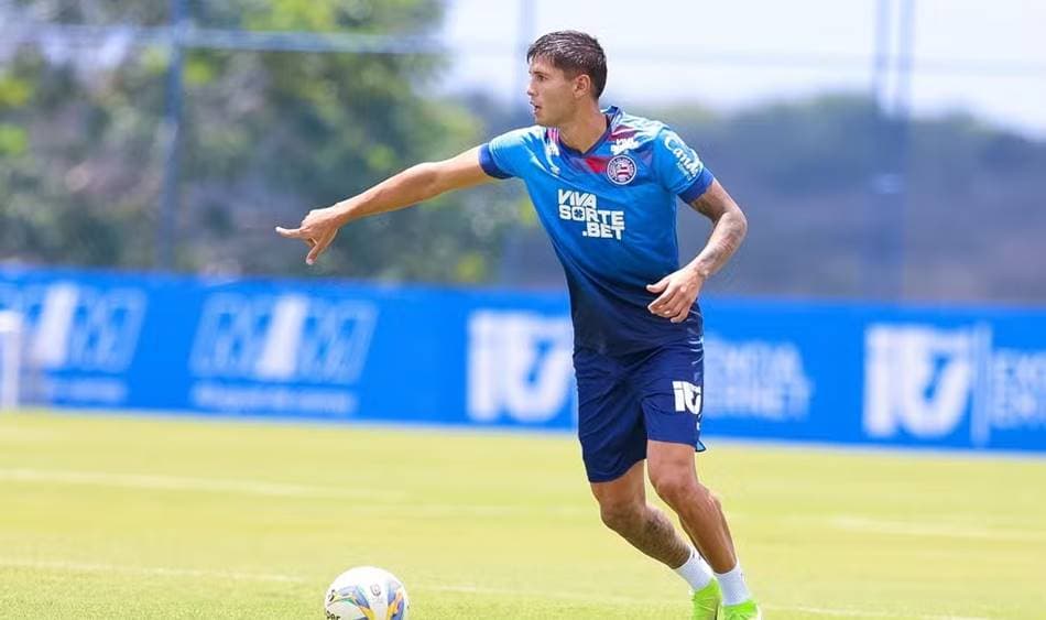 Foto: Divulgação/EC Bahia