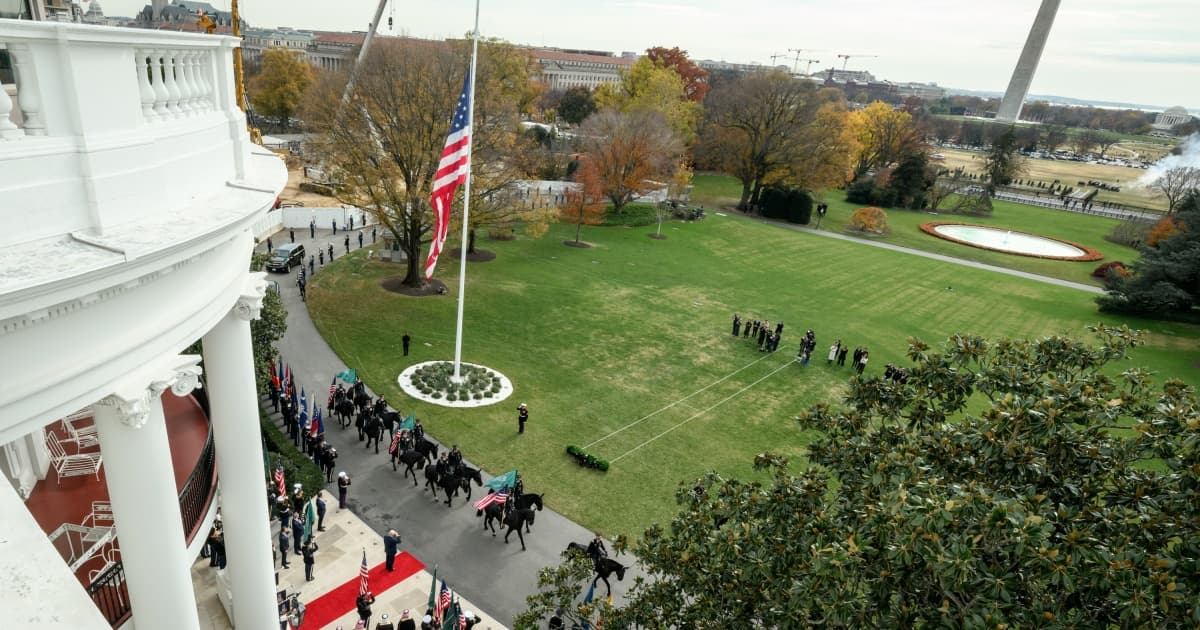 Foto: The Official White House