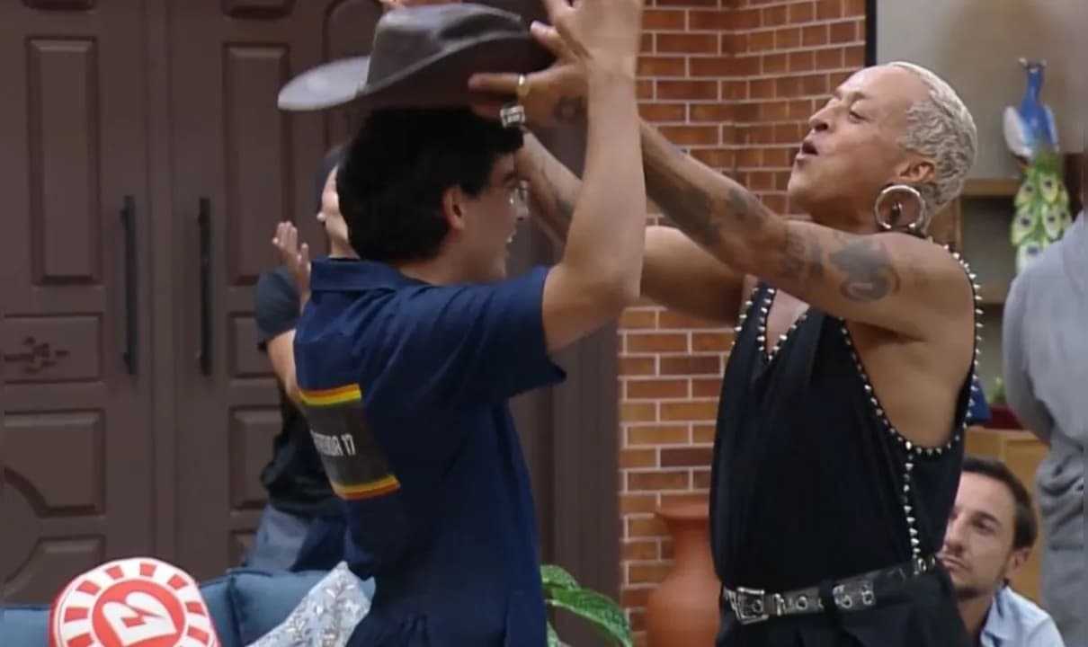 Dudu Camargo faz história ao ser Fazendeiro pela 4ª vez e mudou os rumos de Roça em 'A Fazenda 17'.