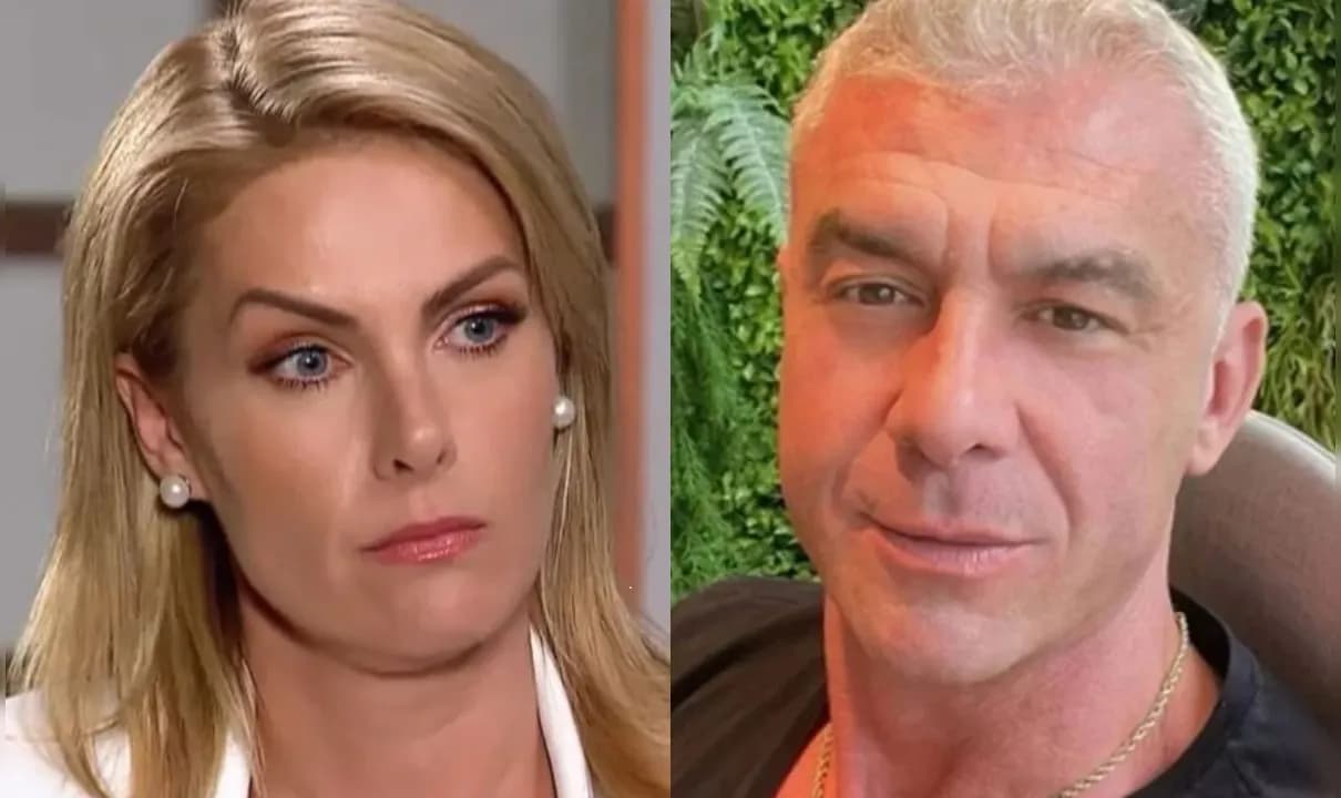 Apresentadora foi processada por situação envolvendo posses do casamento com Alexandre Correa. 