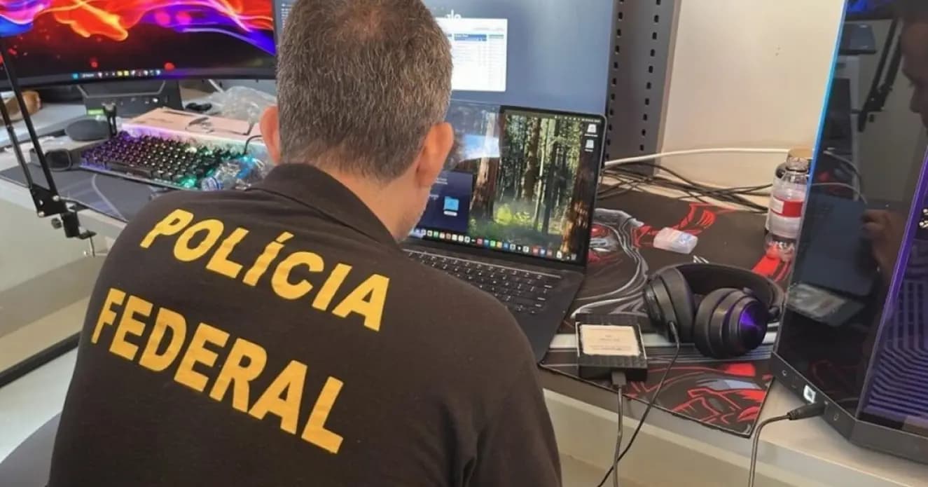 Foto: Divulgação / PF