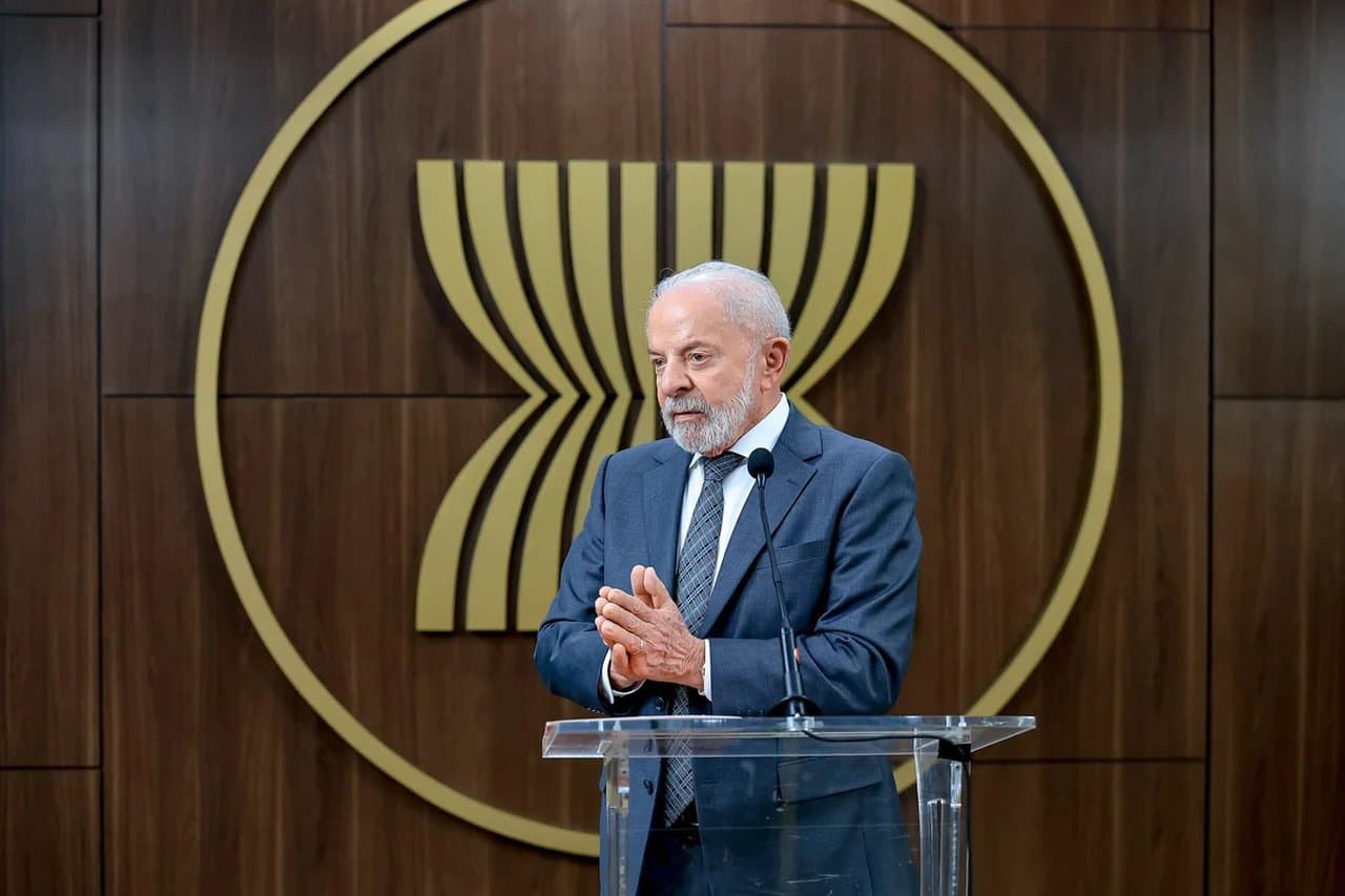 Foto: Ricardo Stuckert / PR
