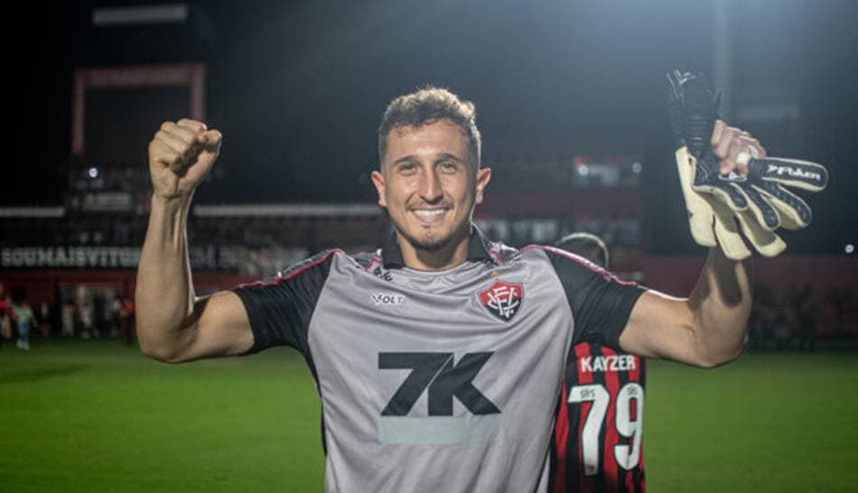 Foto: Victor Ferreira/EC Vitória