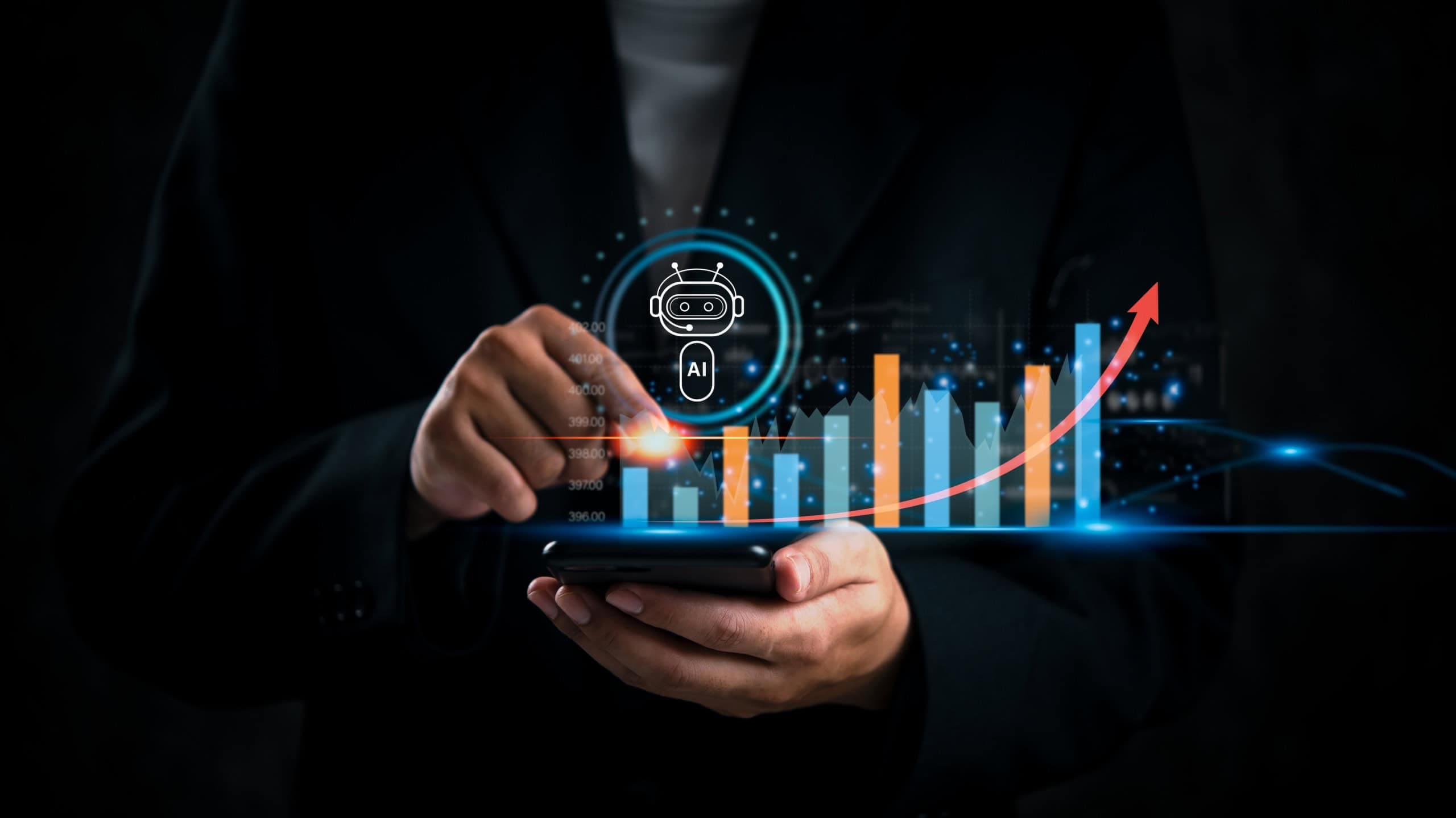 Especialistas destacam empresas líderes e desafios no avanço da inteligência artificial (Imagem: khunkornStudio / Shutterstock)