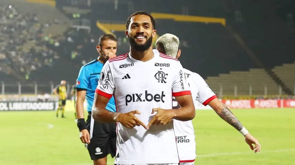 Foto: Gilvan de Souza/Flamengo