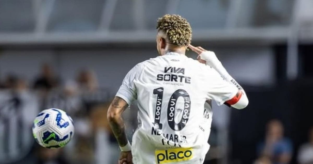 Foto: Reprodução/Instagram/@neymarjr