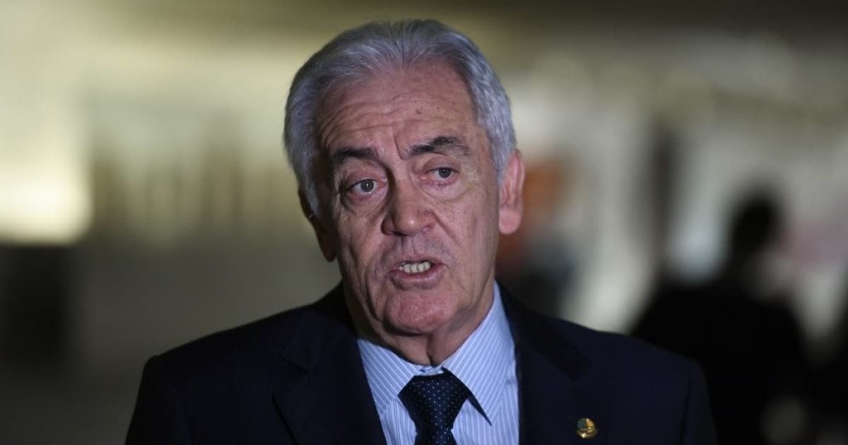 Foto: Edilson Rodrigues/Agência Senado