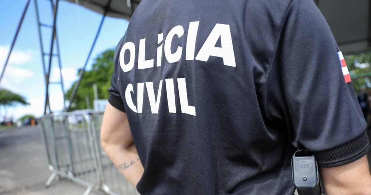 Foto ilustrativa: Reprodução / Ascom da PC-BA