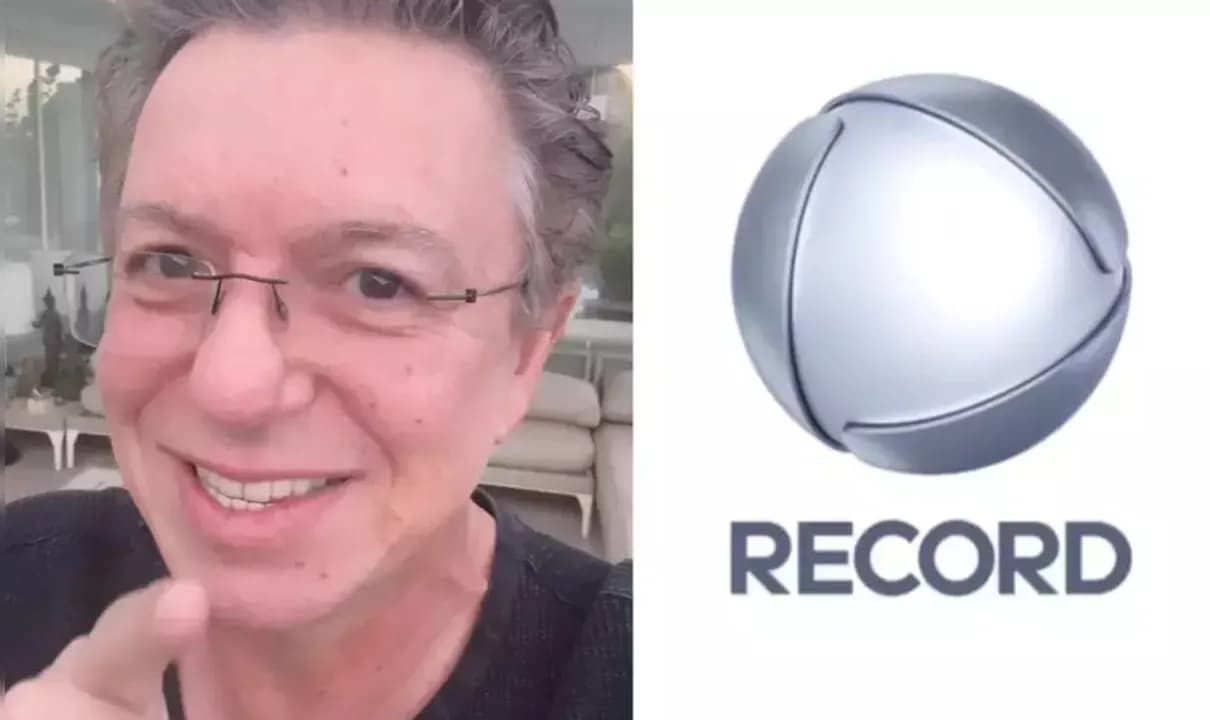 Rodrigo Carelli pode ter reinado ameaçado por Boninho na Record?.