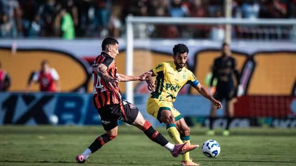 Foto: Pedro Zacchi/Agência Mirassol