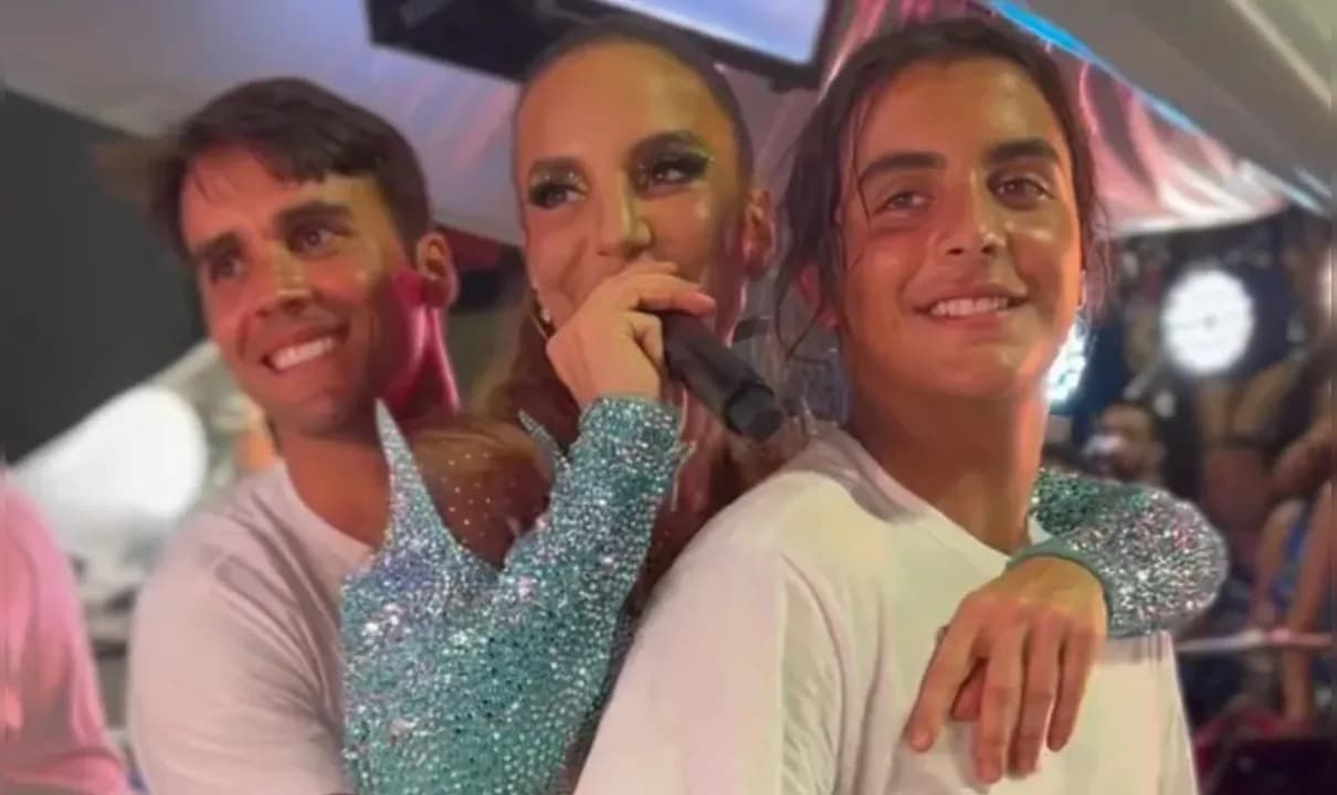 Marcelo Sangalo Cady, 16 anos, interagiu com o comunicado publicado pelos pais nesta quinta-feira (27).