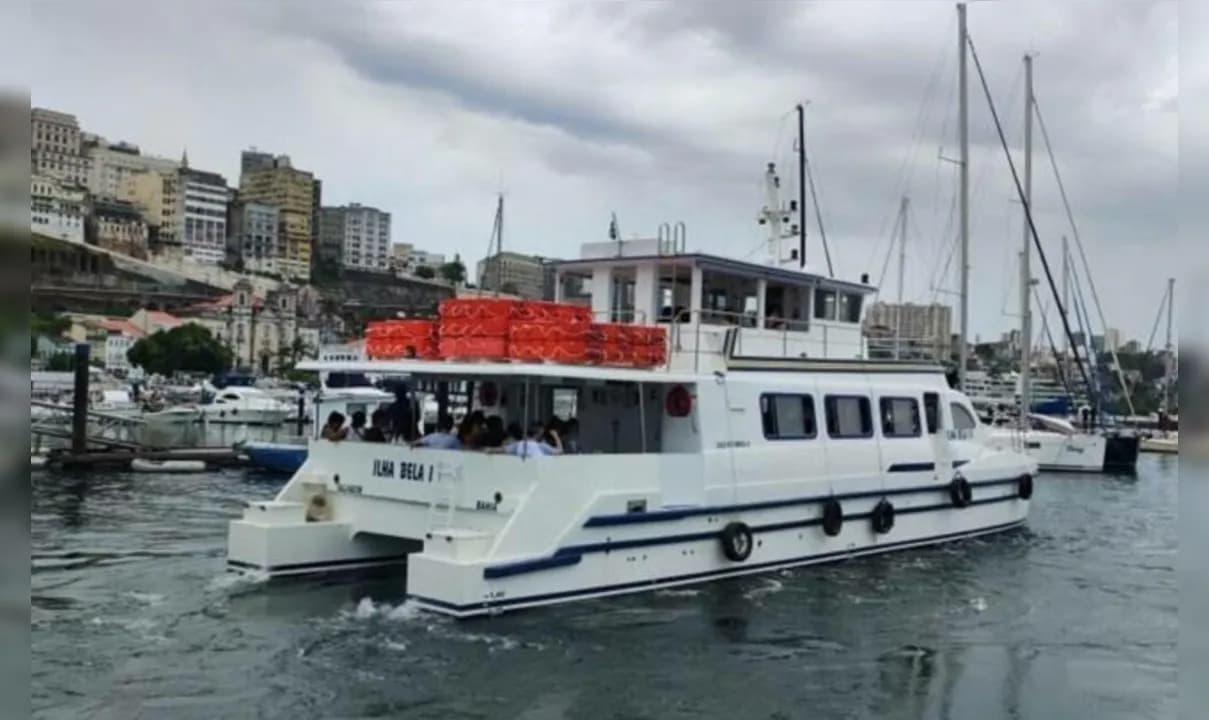 Trajeto passou dois dias em operação especial devido ao grande volume de chuva na capital baiana.