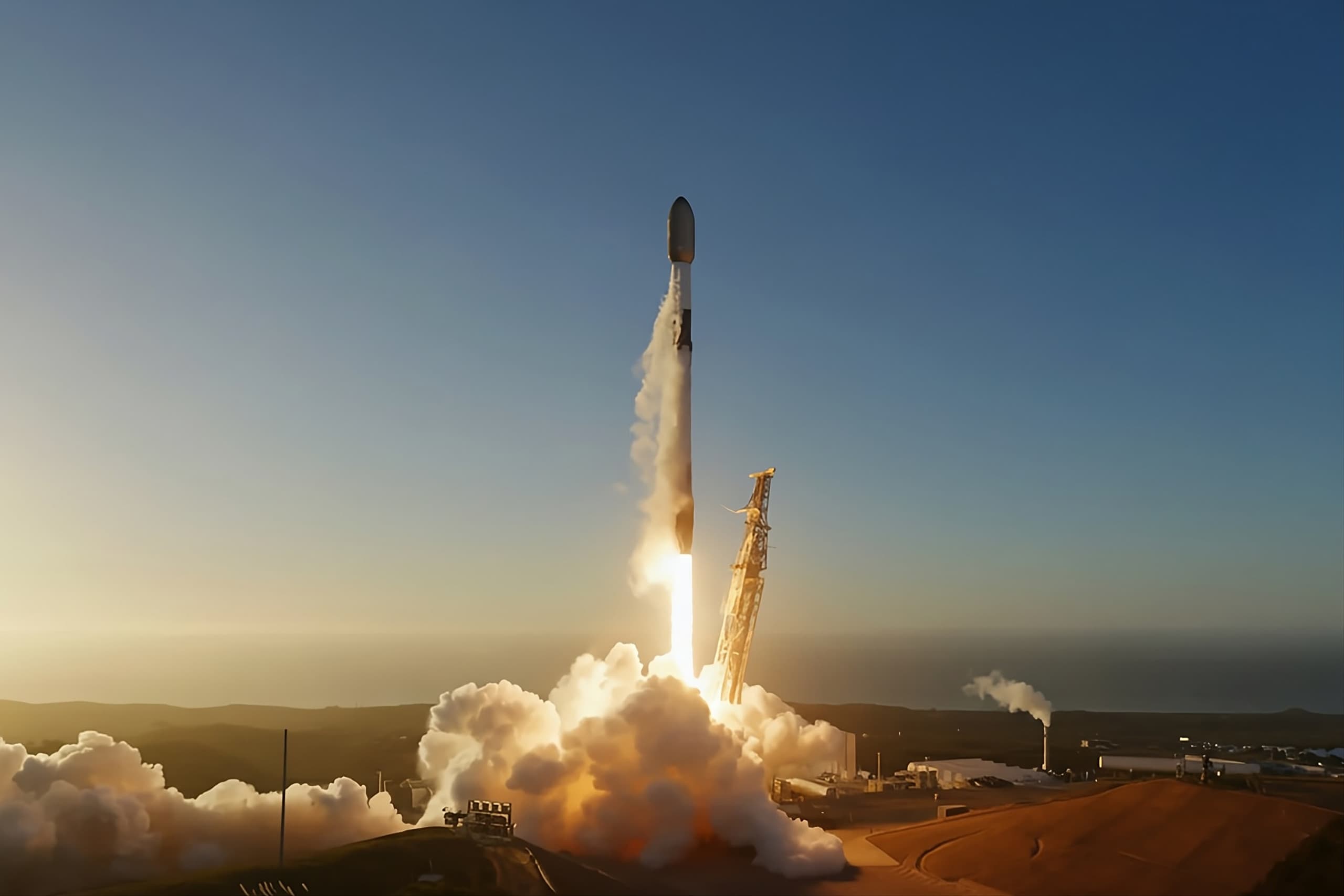 (Imagem: SpaceX/Reprodução)