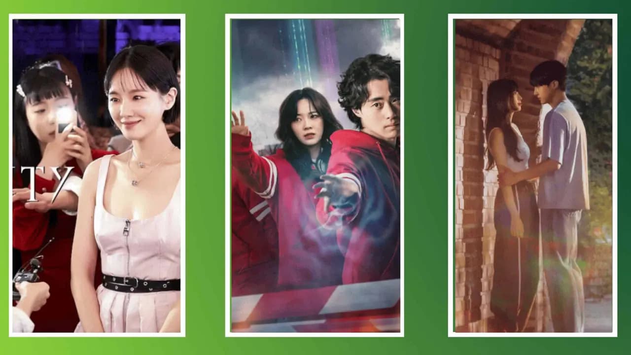 Fotos de séries que tem semelhanças com a obra Guerreiras do K-pop - Imagens:Divulgação/Netflix
