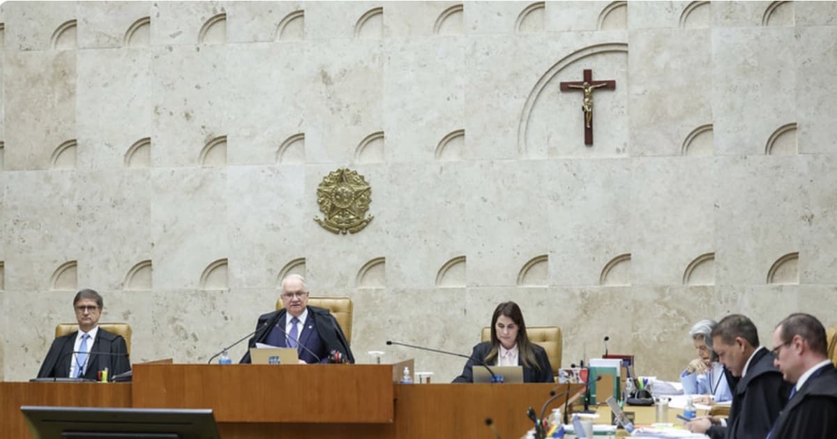 Foto: Victor Piemonte / STF