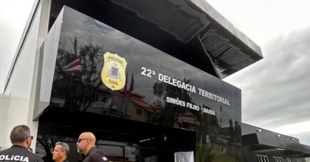 Foto: Rafael Rodrigues/ Polícia Civil