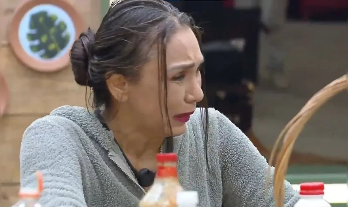 Peoa se tornou a terceira eliminada do reality rural da Record.
