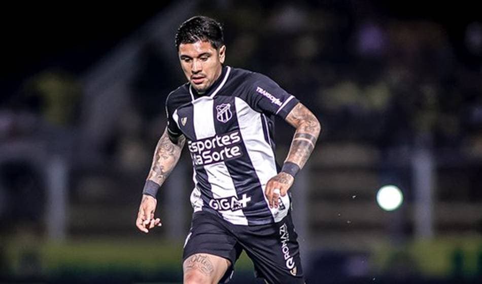 Foto: Gabriel Silva / Ceará SC