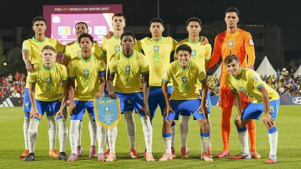 Foto: Nelson Terme/CBF
